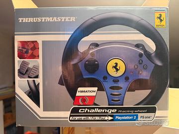 Volante Thrustmaster per PS2/PS1