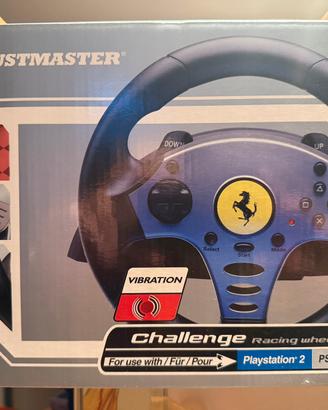 Volante Thrustmaster per PS2/PS1