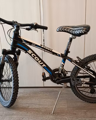 Mountain bike  bambino 7/10 anni 