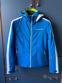 West Scout | Giacca Sci Blu Abbigliamento Tecnico