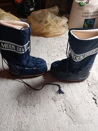scarponi da neve Moon boot