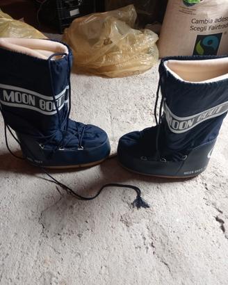 scarponi da neve Moon boot