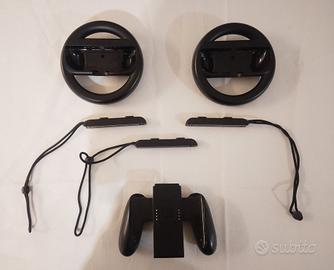 Protezioni Joy-Con Nintendo Switch