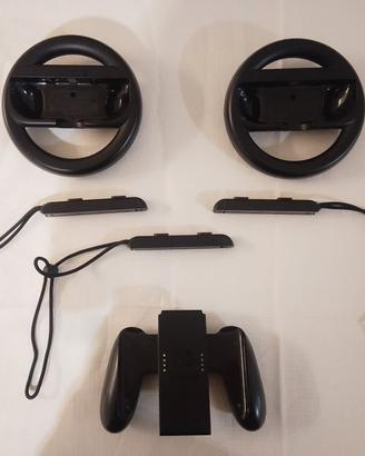 Protezioni Joy-Con Nintendo Switch