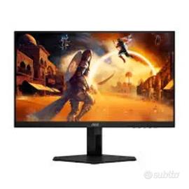 Monitor AOC 236LM0023 24" con braccio VESA