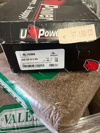 Scarpe antinfutonistiche U PAWER