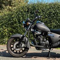 Keeway Superlight 125