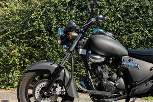 Keeway Superlight 125