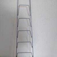 Porta coperchi da muro