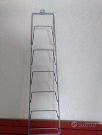 Porta coperchi da muro