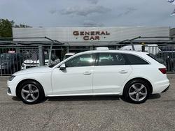 AUDI A4 Avant 40 g-tron S tronic Business Advanc