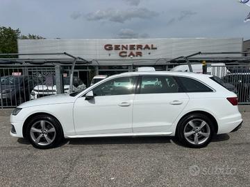AUDI A4 Avant 40 g-tron S tronic Business Advanc