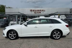 AUDI A4 Avant 40 g-tron S tronic Business Advanc