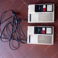 interfono VINTAGE ad Onde Convogliate 