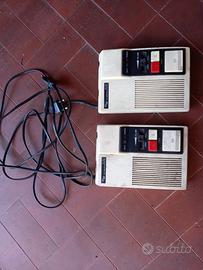 interfono VINTAGE ad Onde Convogliate 