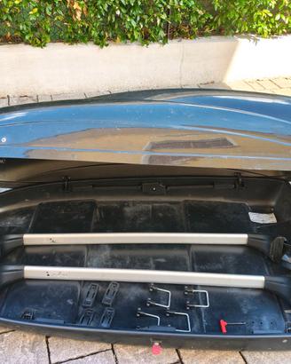 box auto portapacchi