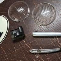 ricambi accessori vespa Lambretta 