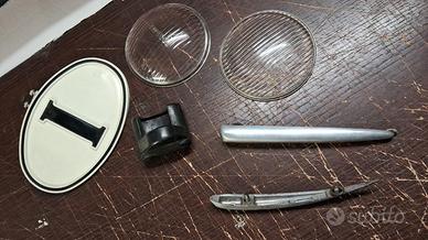 ricambi accessori vespa Lambretta 