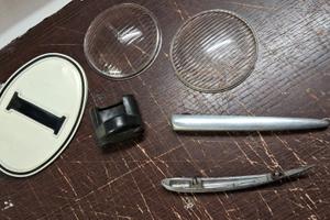 ricambi accessori vespa Lambretta 