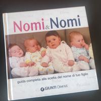 Libro dei nomi (Giunti)