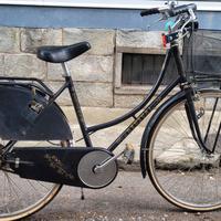Bicicletta city bike da donna 