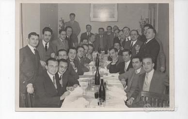 Prof. Vincenzo MONALDI Autografo FOTO