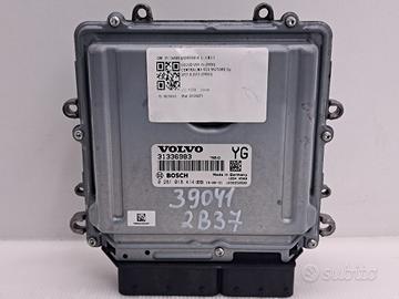 CENTRALINA MOTORE VOLVO V60 1° Serie 31336983 028
