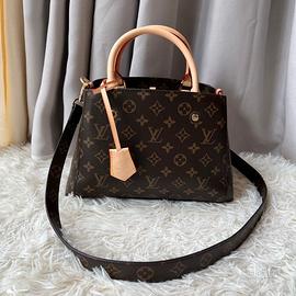 Louis Vuitton Borsa a tracolla da donna portatile