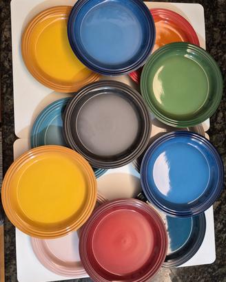 Le Creuset set piatti
