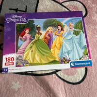 Puzzle Disney Princess