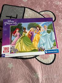 Puzzle Disney Princess