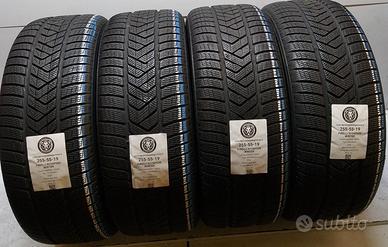 4 GOMME 255 55 19 PIRELLI A50695