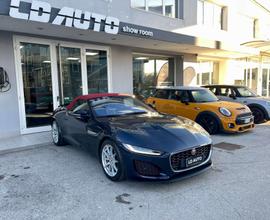 Jaguar F-Type F-Type Cabrio 2.0 i4 R-Dynamic rwd 3
