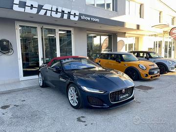 Jaguar F-Type F-Type Cabrio 2.0 i4 R-Dynamic rwd 3