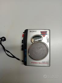 walkman sony vintage