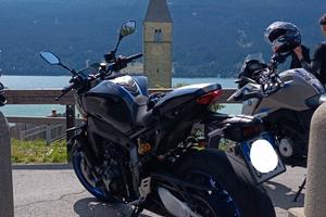YAMAHA MT 09 SP 2022