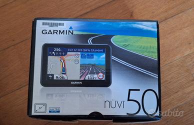 Navigatore Satellitare Garmin Nuvi 50