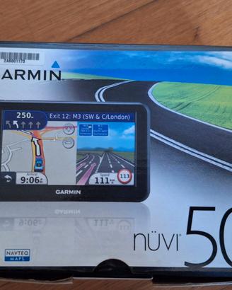 Navigatore Satellitare Garmin Nuvi 50