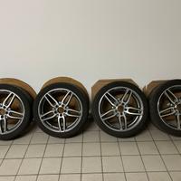 Cerchi originali Mercedes AMG