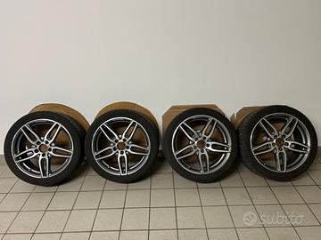 Cerchi originali Mercedes AMG