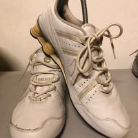 Nike Shox Vera Pelle da Collezione