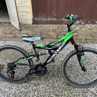 bicicletta bambino 9 -12 anni