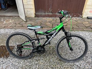 bicicletta bambino 9 -12 anni