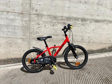 B’TWIN Racing 900 da 16”, bici per bambino