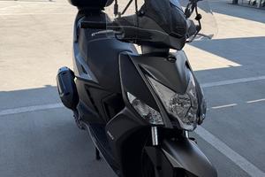 Kymco agility 150