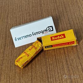 Kodak Verichrome Pan – Rullino Vintage da Collezio