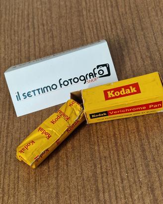Kodak Verichrome Pan – Rullino Vintage da Collezio