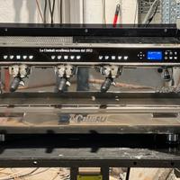 Macchina caffe cimbali m34 3 gruppi