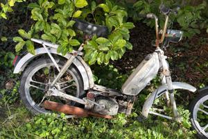 Ciclomotori Piaggio tipo Ciao/Bravo da restaurare