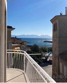 Settembre sul lungomare di Marina di Camerota